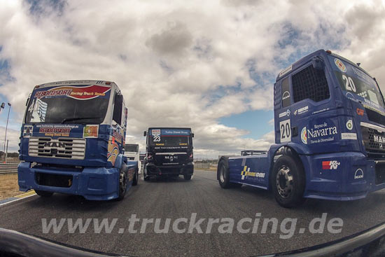 Truck Racing Jarama 2012