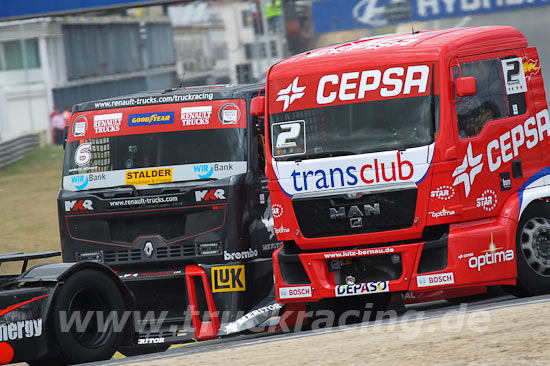 Truck Racing Jarama 2012