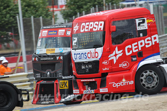 Truck Racing Jarama 2012