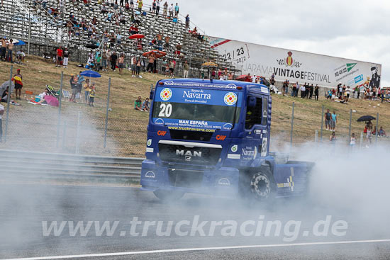 Truck Racing Jarama 2012