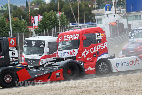 Truck Racing Jarama 2012