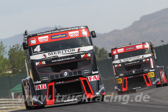 Truck Racing Jarama 2012
