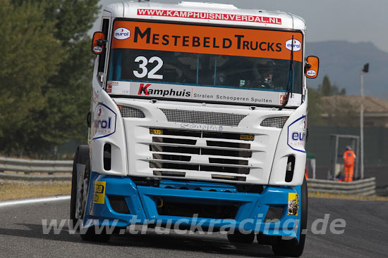 Truck Racing Jarama 2012