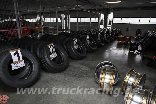 Truck Racing Nogaro 2012
