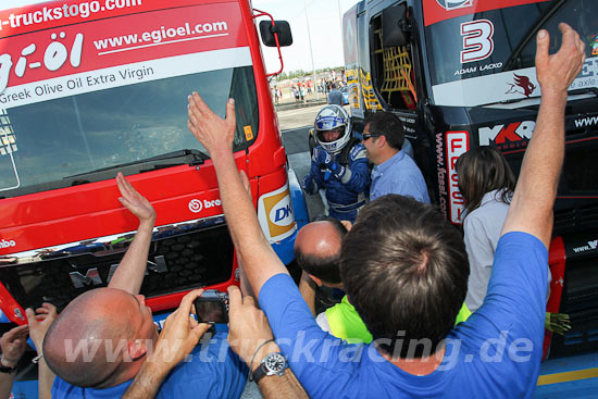 Truck Racing Nogaro 2012