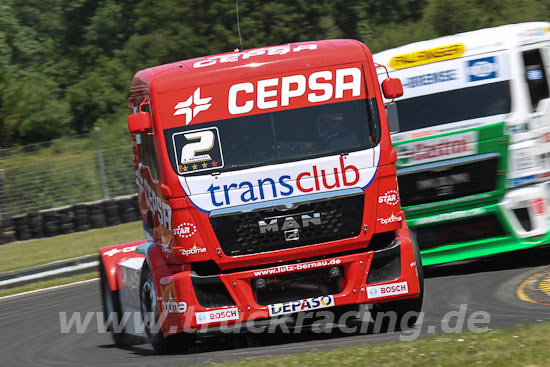Truck Racing Nogaro 2012