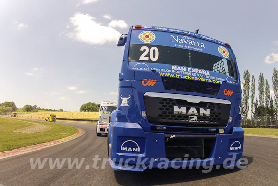 Truck Racing Nogaro 2012