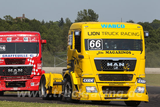 Truck Racing Nogaro 2012