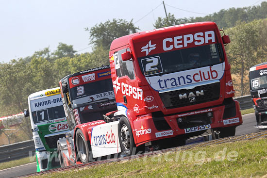Truck Racing Nogaro 2012