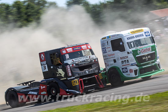 Truck Racing Nogaro 2012