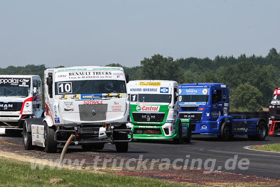 Truck Racing Nogaro 2012