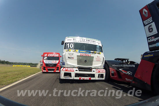 Truck Racing Nogaro 2012