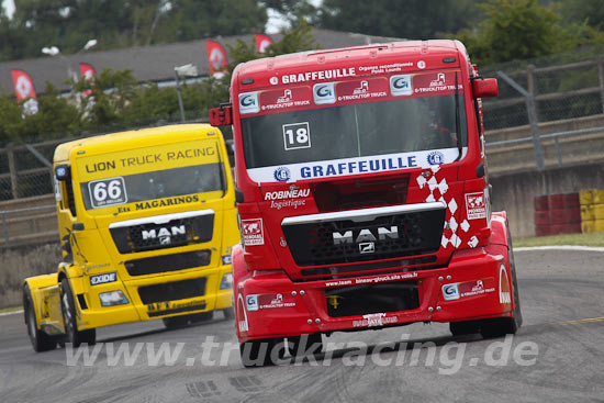 Truck Racing Nogaro 2012