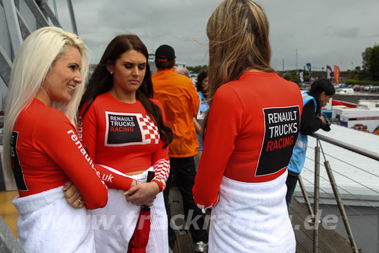 Truck Racing Donington 2012