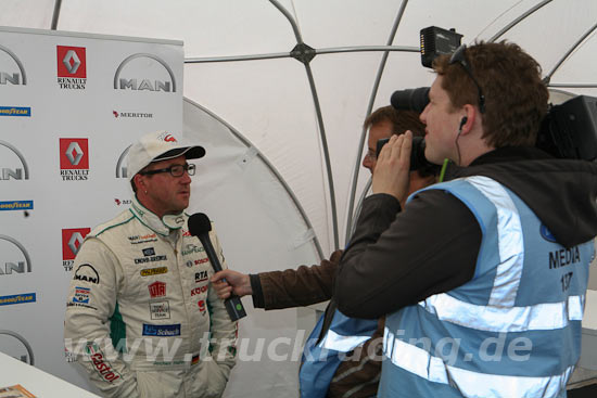 Truck Racing Donington 2012