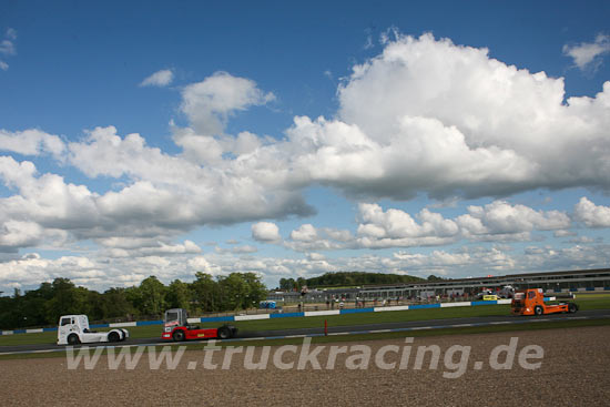 Truck Racing Donington 2012
