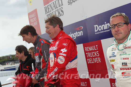 Truck Racing Donington 2012