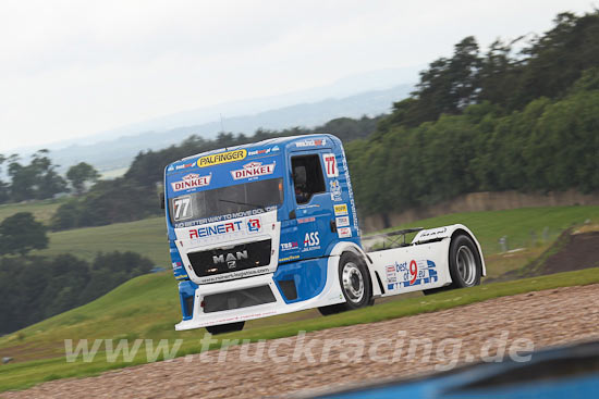 Truck Racing Donington 2012
