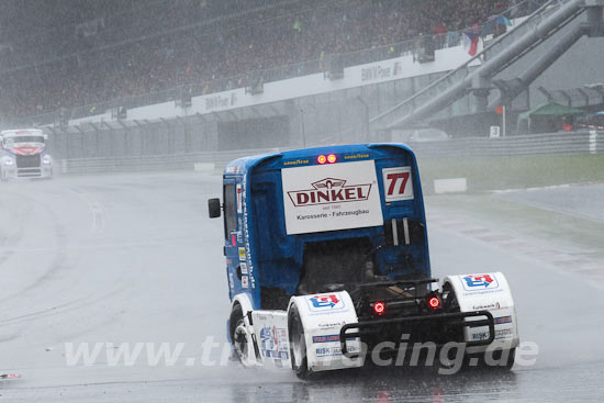 Truck Racing Nrburging 2012