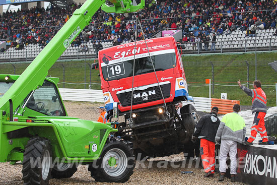 Truck Racing Nrburging 2012