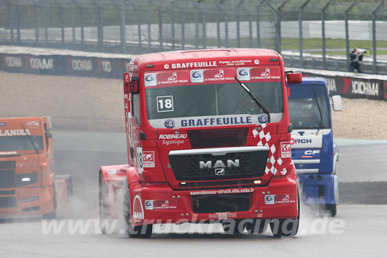 Truck Racing Nrburging 2012