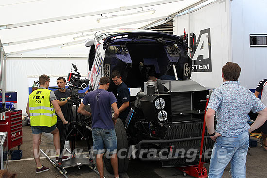 Truck Racing Smolensk 2012