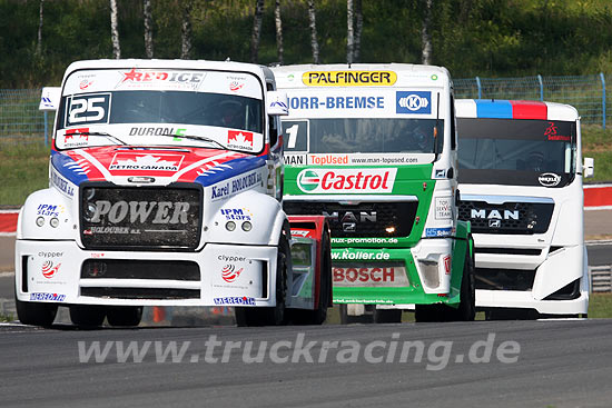 Truck Racing Smolensk 2012