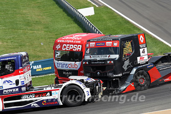 Truck Racing Smolensk 2012