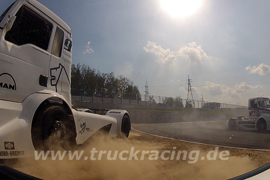 Truck Racing Smolensk 2012