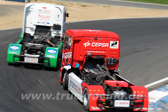 Truck Racing Smolensk 2012