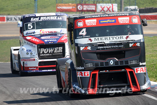 Truck Racing Smolensk 2012