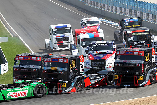 Truck Racing Smolensk 2012