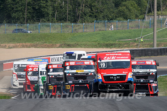 Truck Racing Smolensk 2012