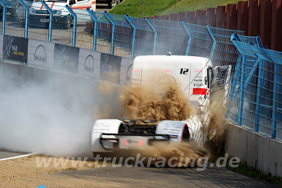 Truck Racing Smolensk 2012
