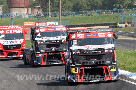 Truck Racing Smolensk 2012