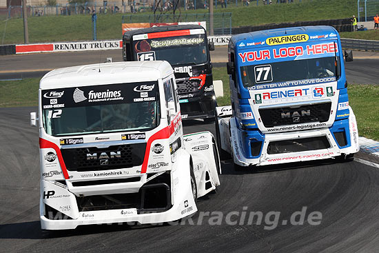 Truck Racing Smolensk 2012