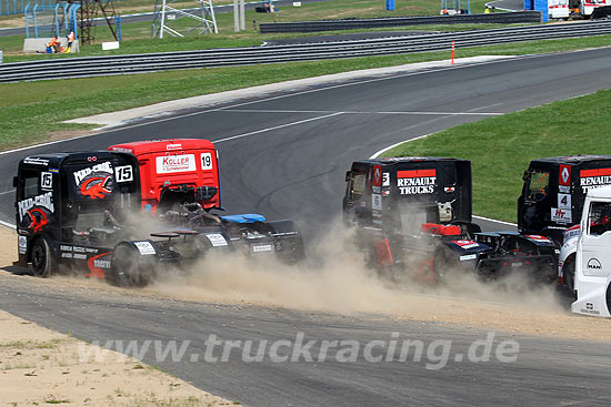 Truck Racing Smolensk 2012