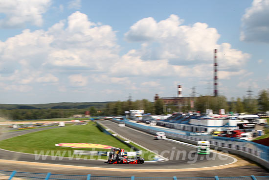 Truck Racing Smolensk 2012