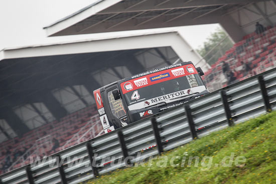 Truck Racing Most 2012