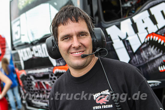 Truck Racing Most 2012