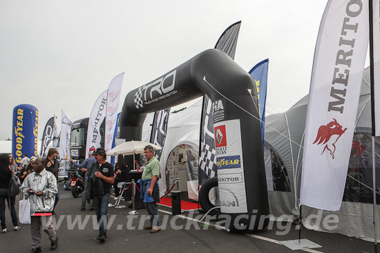 Truck Racing Most 2012
