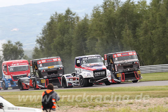 Truck Racing Most 2012