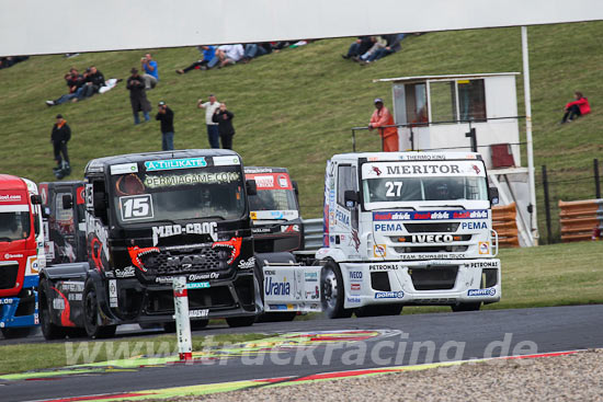 Truck Racing Most 2012