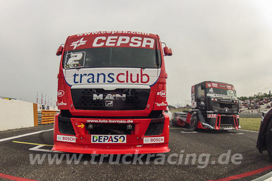 Truck Racing Most 2012