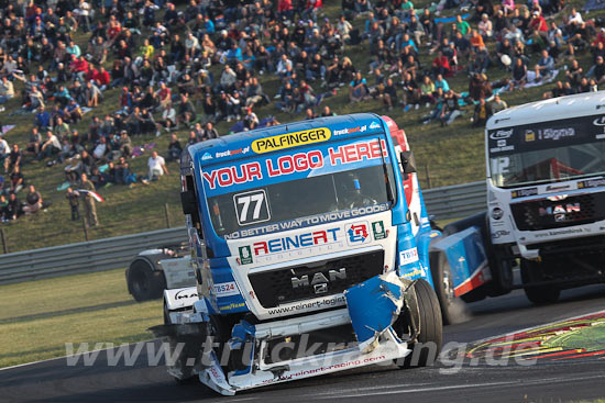 Truck Racing Most 2012