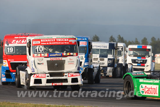 Truck Racing Most 2012