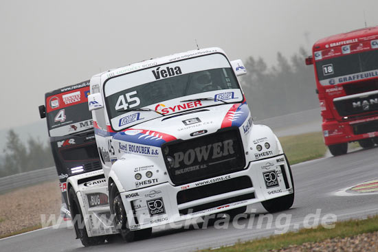 Truck Racing Most 2012