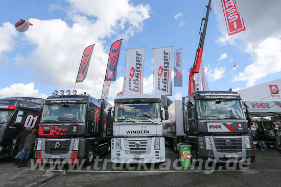 Truck Racing Zolder 2012