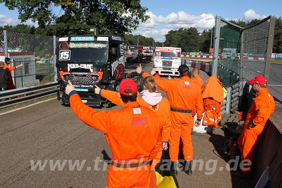 Truck Racing Zolder 2012