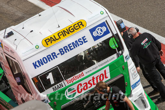 Truck Racing Zolder 2012